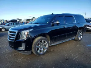 2018 CADILLAC ESCALADE