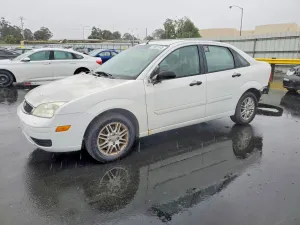 2006 FORD FOCUS