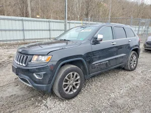 2015 JEEP GRAND CHER