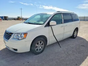 2008 CHRYSLER MINIVAN