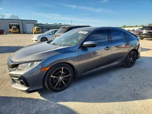 2021 HONDA CIVIC