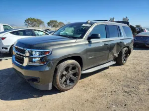 2019 CHEVROLET TAHOE