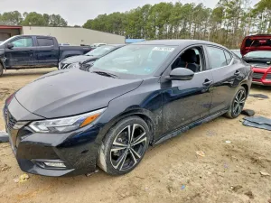 2022 NISSAN SENTRA