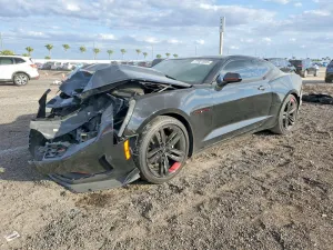 2024 CHEVROLET CAMARO