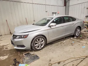 2017 CHEVROLET IMPALA