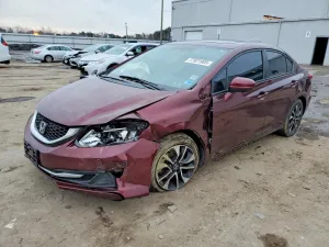 2015 HONDA CIVIC