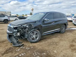 2017 INFINITY QX60