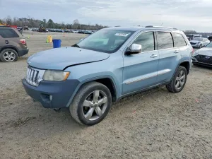 2013 JEEP GRAND CHER