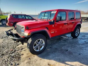 2020 JEEP WRANGLER