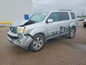 2014 HONDA PILOT
