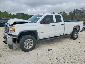 2019 GMC SIERRA