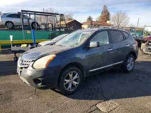 2012 NISSAN ROGUE