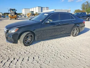 2015 MERCEDES BENZ E-CLASS