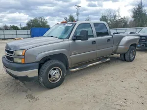 2006 CHEVROLET SILVERADO