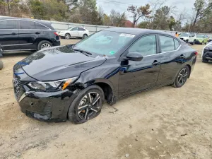 2025 NISSAN SENTRA