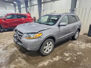 2008 HYUNDAI SANTA FE