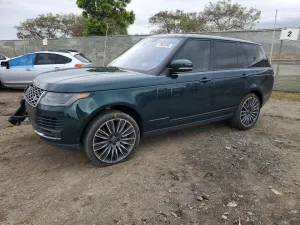 2020 LAND ROVER RANGEROVER
