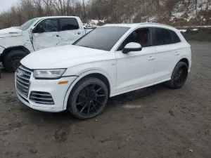 2018 AUDI SQ5