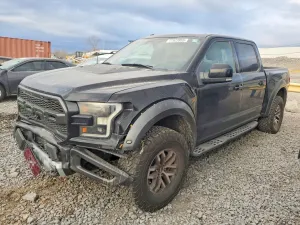 2017 FORD F150