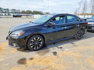 2018 NISSAN SENTRA