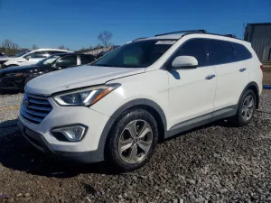 2014 HYUNDAI SANTA FE
