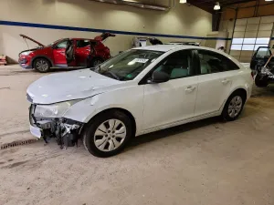2013 CHEVROLET CRUZE