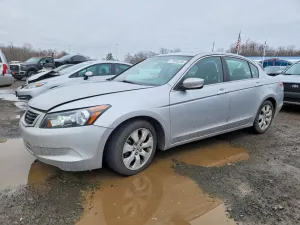 2008 HONDA ACCORD