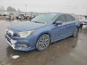 2018 SUBARU LEGACY