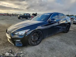 2018 INFINITI Q50