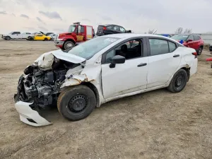 2021 NISSAN VERSA