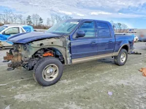 2001 FORD F-150