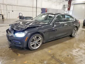 2017 BMW 3 SERIES