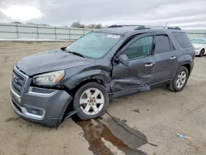 2013 GMC ACADIA