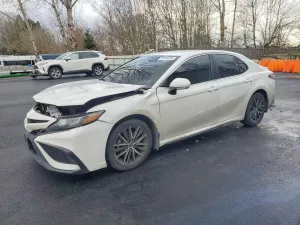 2022 TOYOTA CAMRY