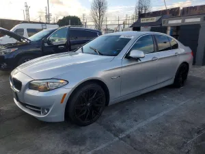 2011 BMW 5 SERIES