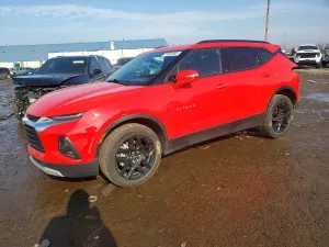 2021 CHEVROLET BLAZER