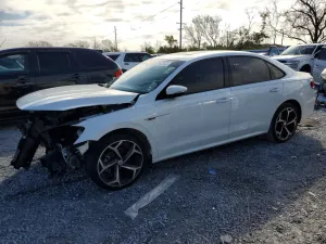 2020 VOLKSWAGEN PASSAT