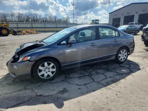 2010 HONDA CIVIC