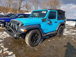 2021 JEEP WRANGLER