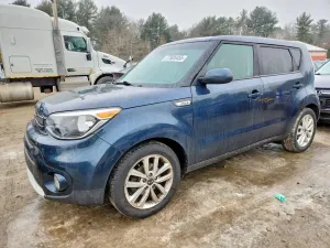 2019 KIA SOUL