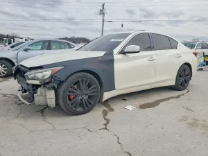 2018 INFINITI Q50