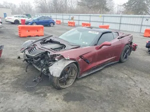2016 CHEVROLET CORVETTE