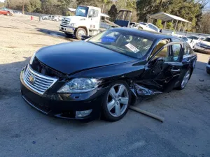 2012 LEXUS LS460