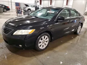 2009 TOYOTA CAMRY
