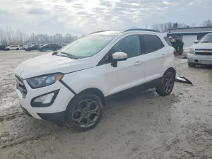 2018 FORD ECOSPORT
