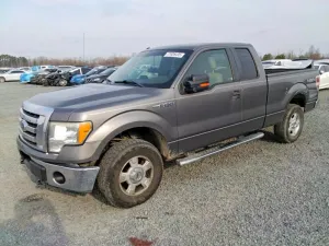 2010 FORD F-150