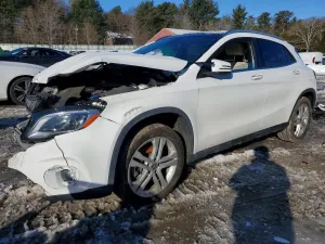 2020 MERCEDES-BENZ GLA-CLASS