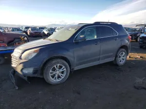 2017 CHEVROLET EQUINOX