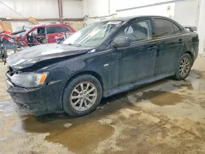 2010 MITSUBISHI LANCER