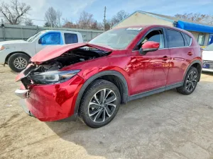 2022 MAZDA CX-5 PREMI